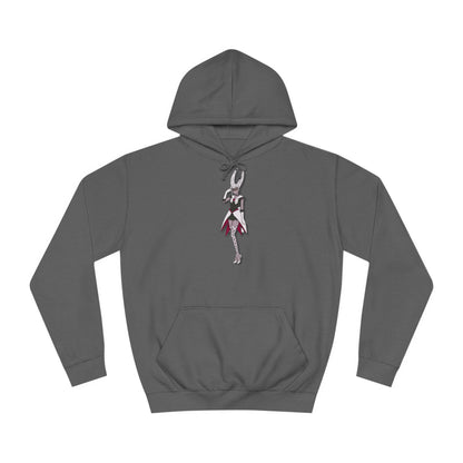 Space Warrior Carmilla College Hoodie