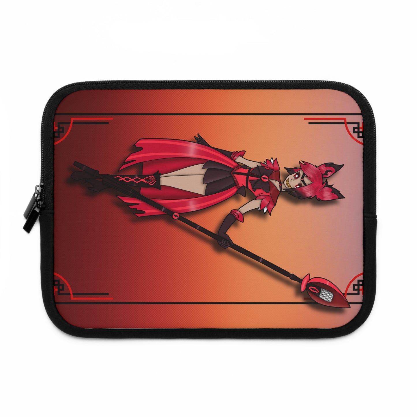 Space Warrior Alastor Laptop Sleeve