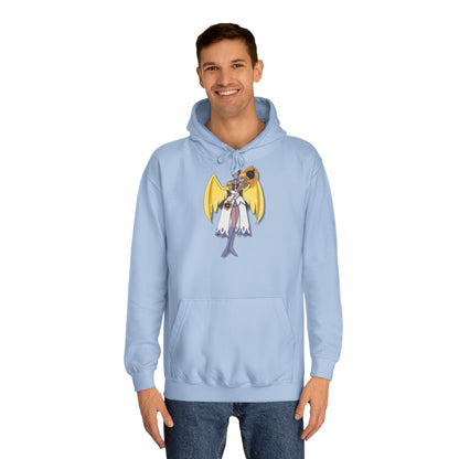 Space Warrior Adam College Hoodie