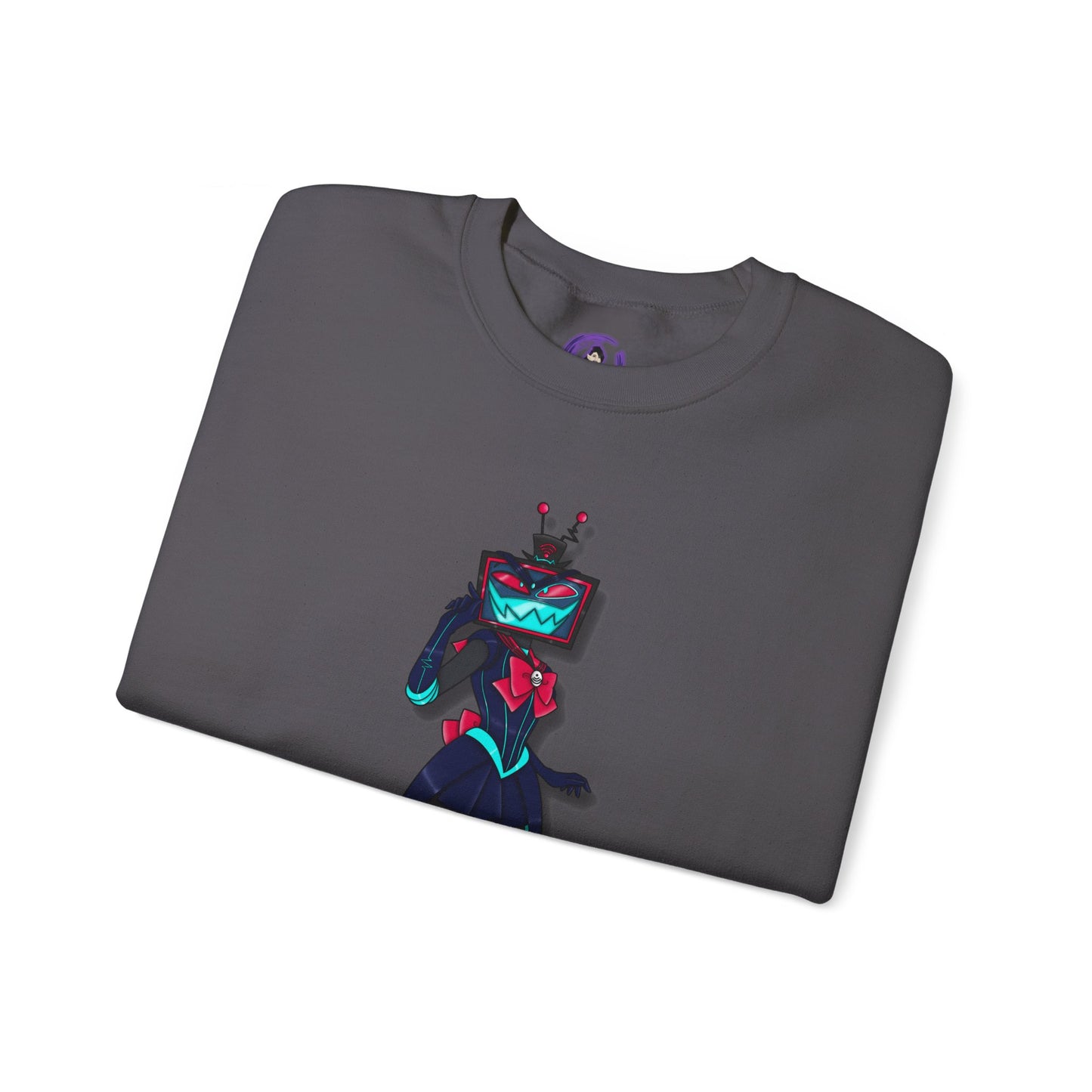 Space Warrior Vox Heavy Blend™ Crewneck Sweatshirt