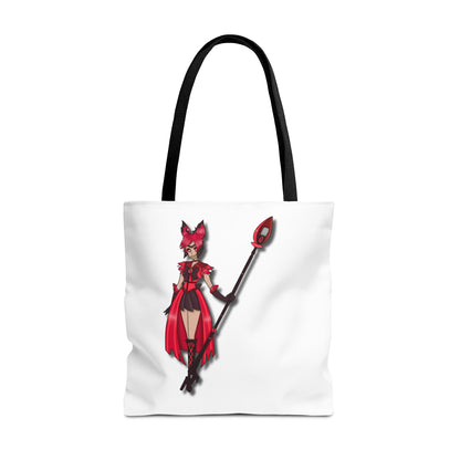 Space Warrior Alastor Tote Bag