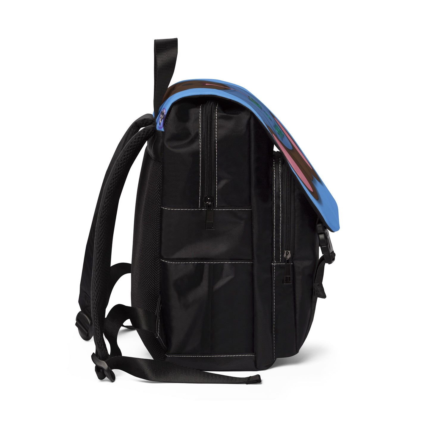 (Not a) Mimic Casual Shoulder Backpack