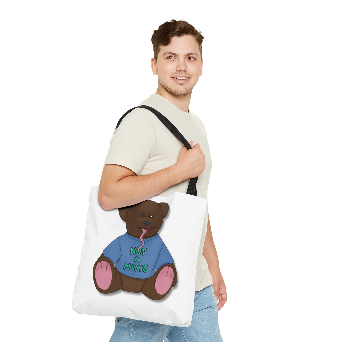 (Not a) Mimic Tote Bag