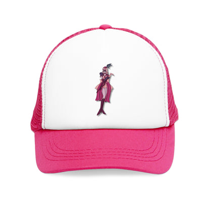 Space Warrior Susan Mesh Cap