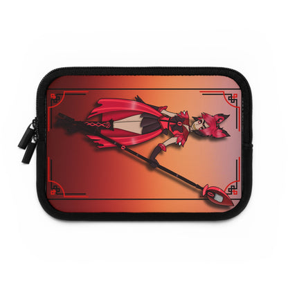 Space Warrior Alastor Laptop Sleeve