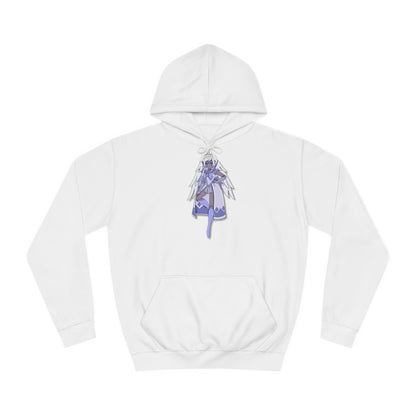 Space Warrior Emily College Hoodie