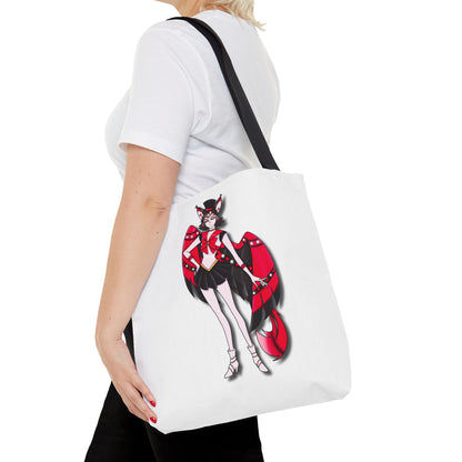 Space Warrior Husk Tote Bag