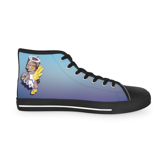 Pony Adam Men's High Top Sneakers