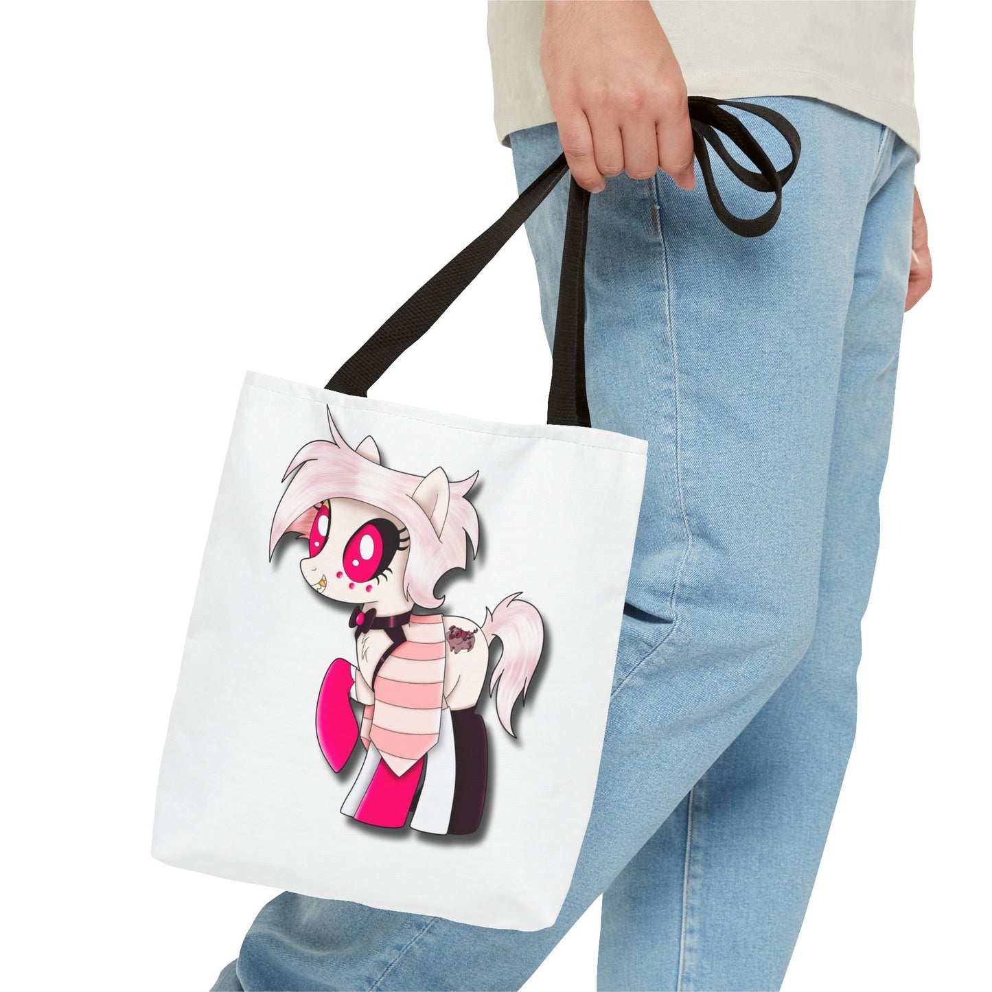 Pony Angel Dust Tote Bag