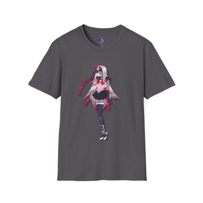 Space Warrior Vaggie Softstyle T-Shirt