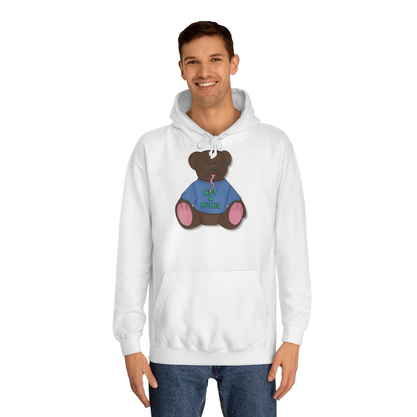 (Not a) Mimic Unisex College Hoodie