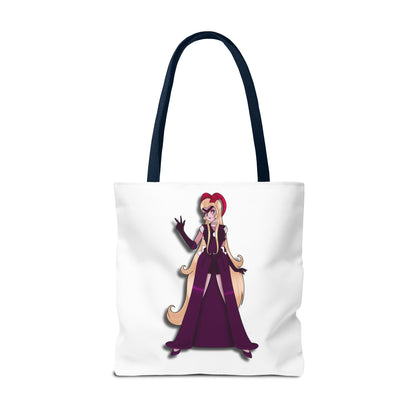 Space Warrior Lilith Tote Bag