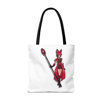 Space Warrior Alastor Tote Bag