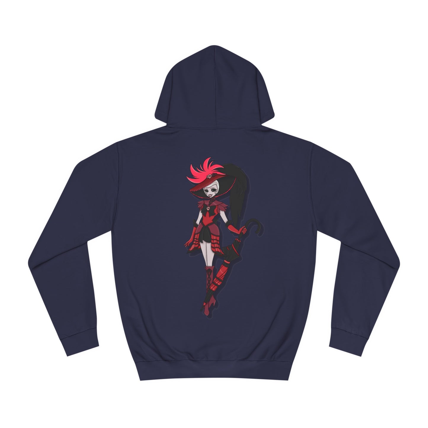 Space Warrior Rosie College Hoodie