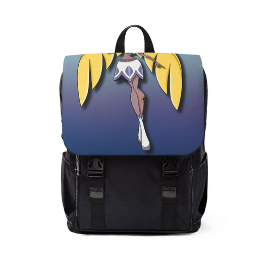 Fairy Adam Casual Shoulder Backpack