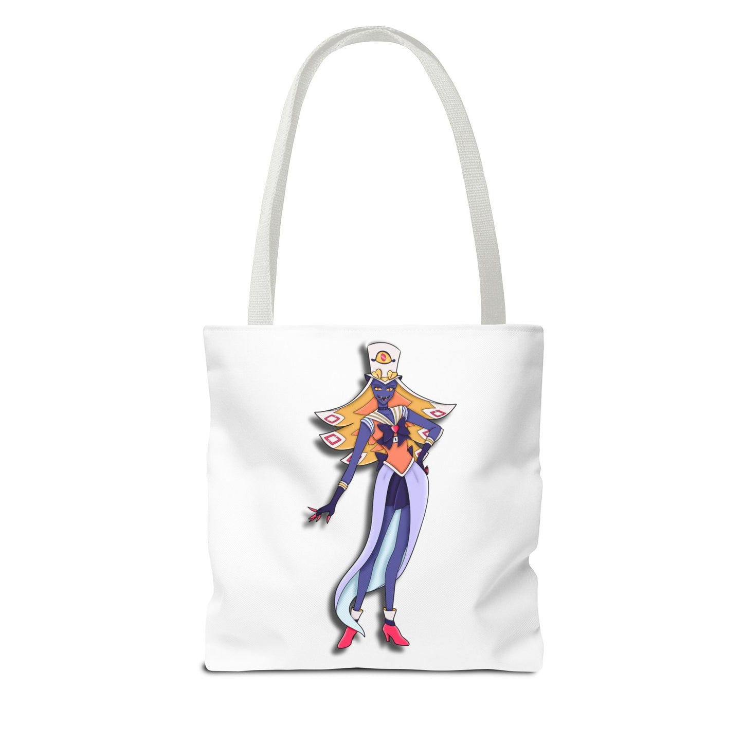 Space Warrior Sir Pentious Tote Bag