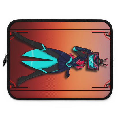 Space Warrior Vox Laptop Sleeve