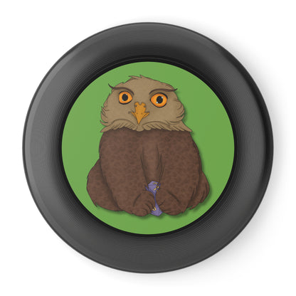 Owlbear Cub Wham-O Frisbee