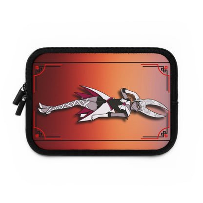 Space Warrior Carmilla Laptop Sleeve