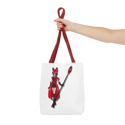 Space Warrior Alastor Tote Bag