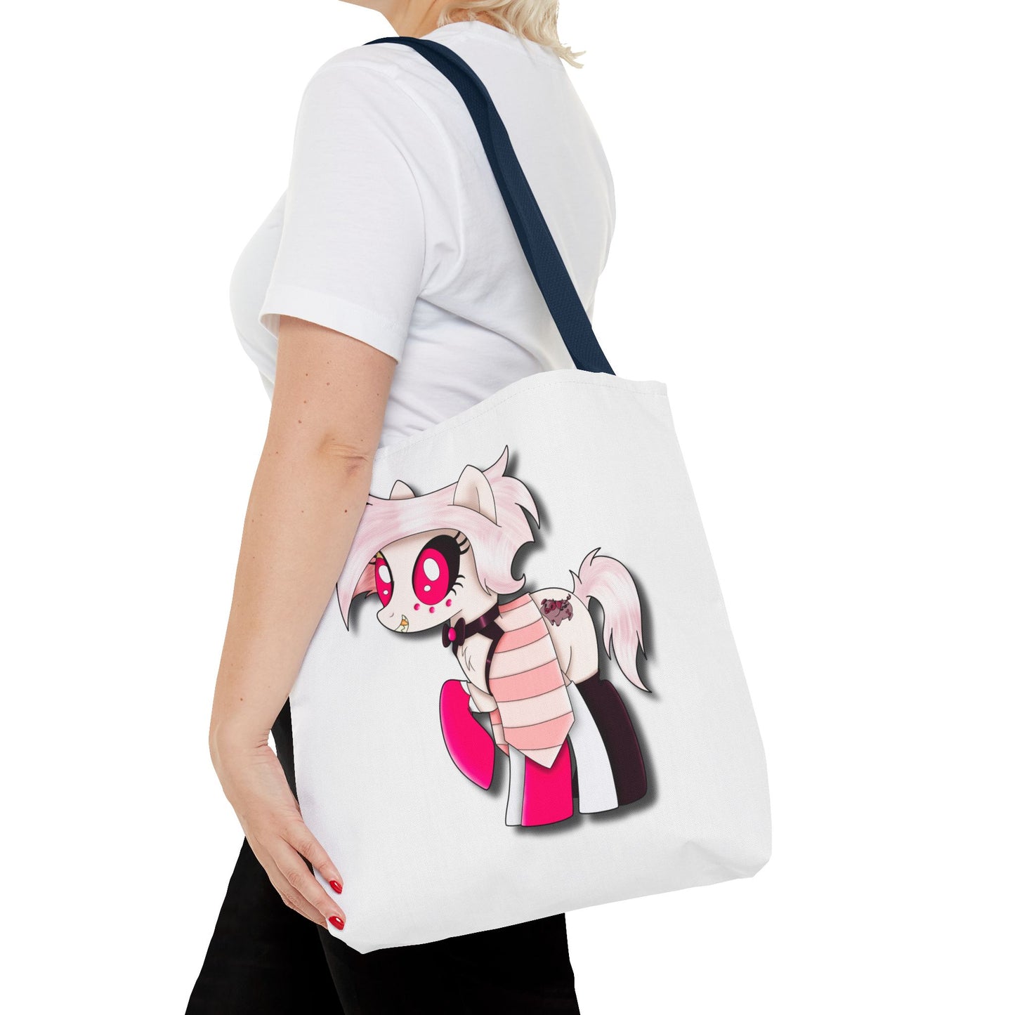 Pony Angel Dust Tote Bag