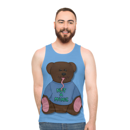 (Not a) Mimic Unisex Tank Top