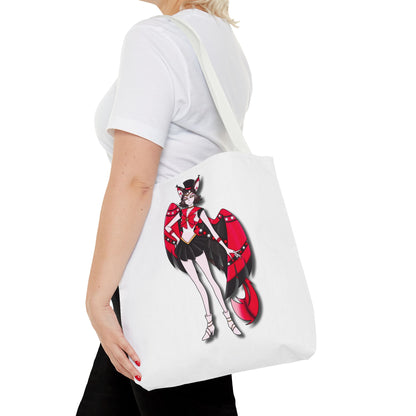 Space Warrior Husk Tote Bag