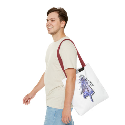 Space Warrior Emily Tote Bag