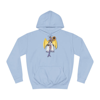 Space Warrior Adam College Hoodie