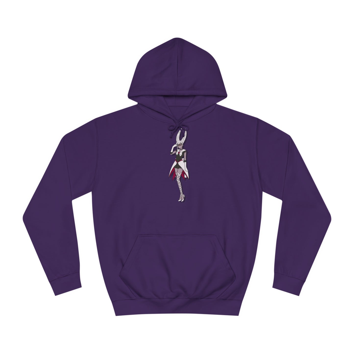 Space Warrior Carmilla College Hoodie