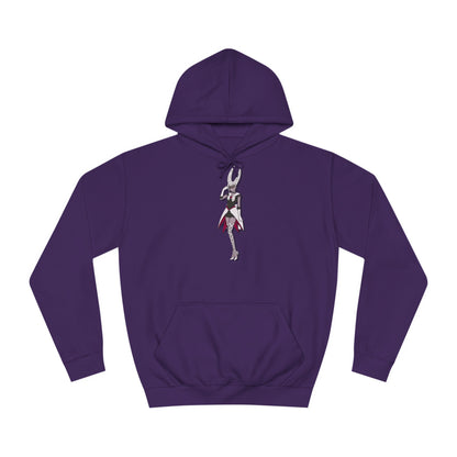 Space Warrior Carmilla College Hoodie