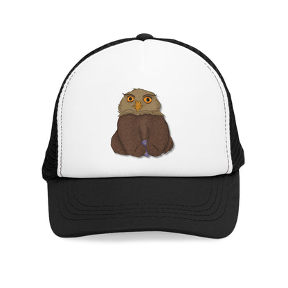 Owlbear Cub Mesh Cap