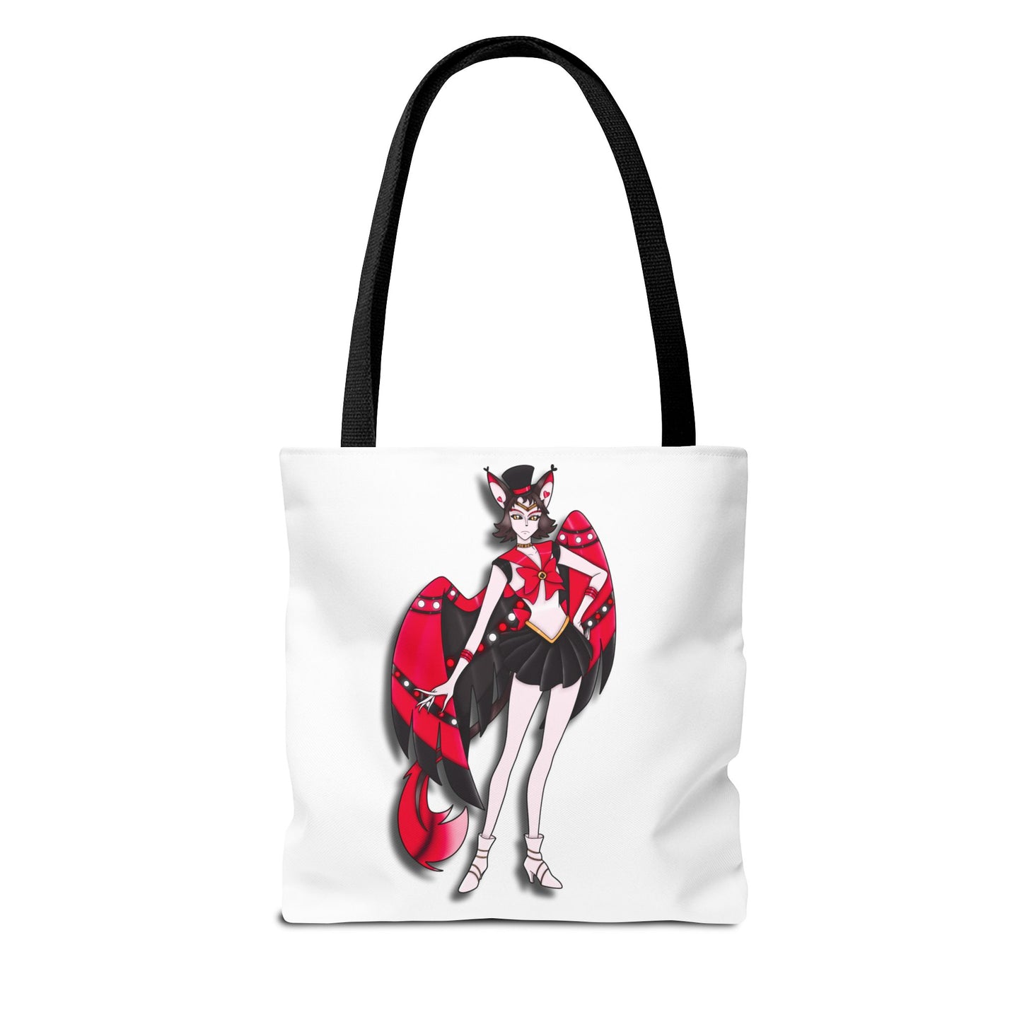 Space Warrior Husk Tote Bag