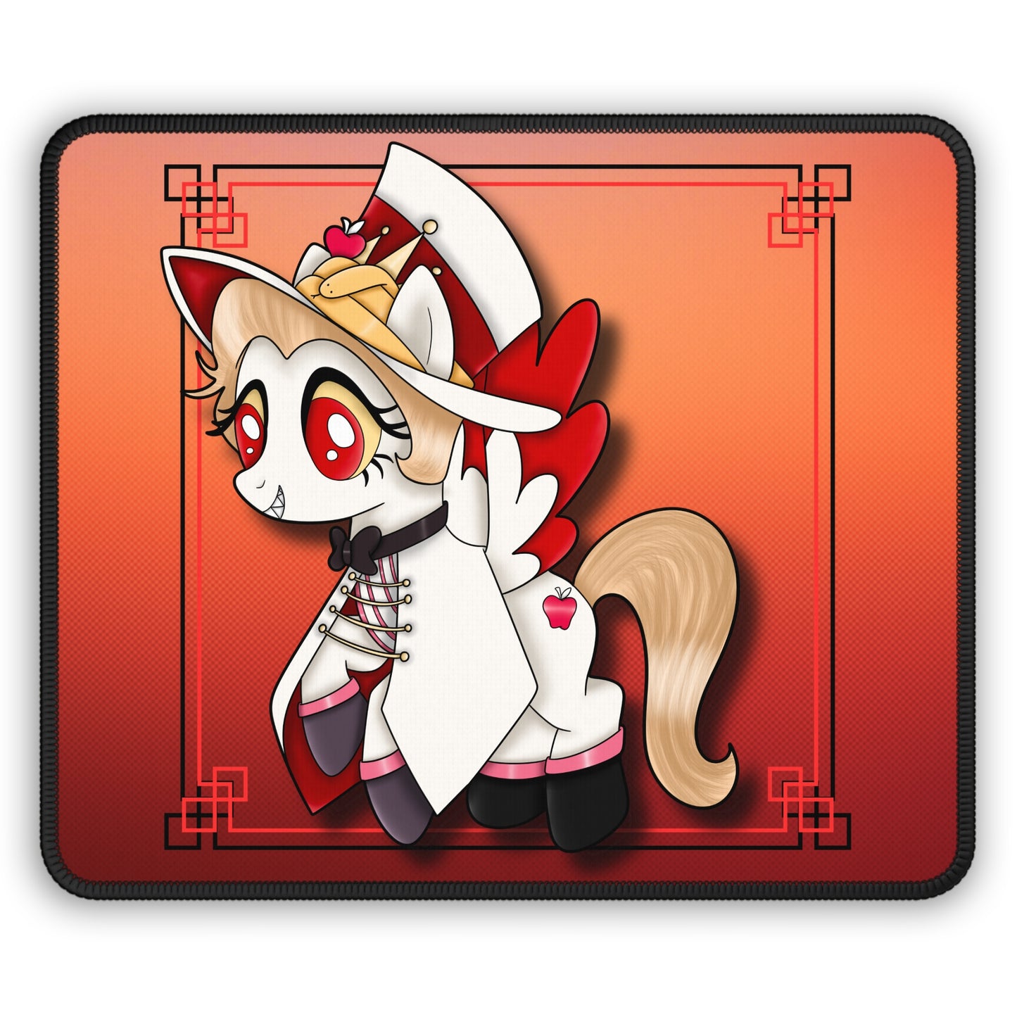 Pony Lucifer Gaming Mouse Pad