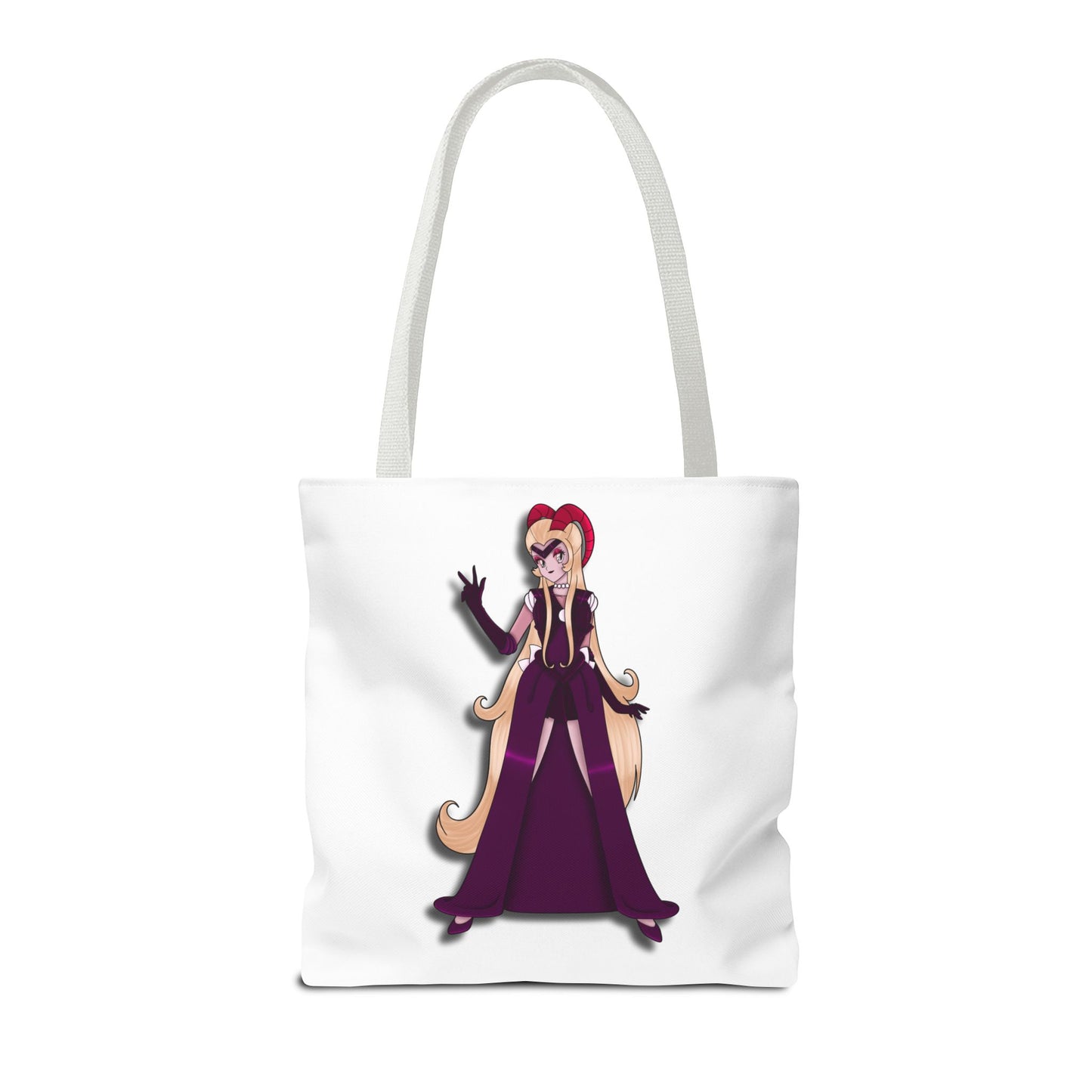 Space Warrior Lilith Tote Bag