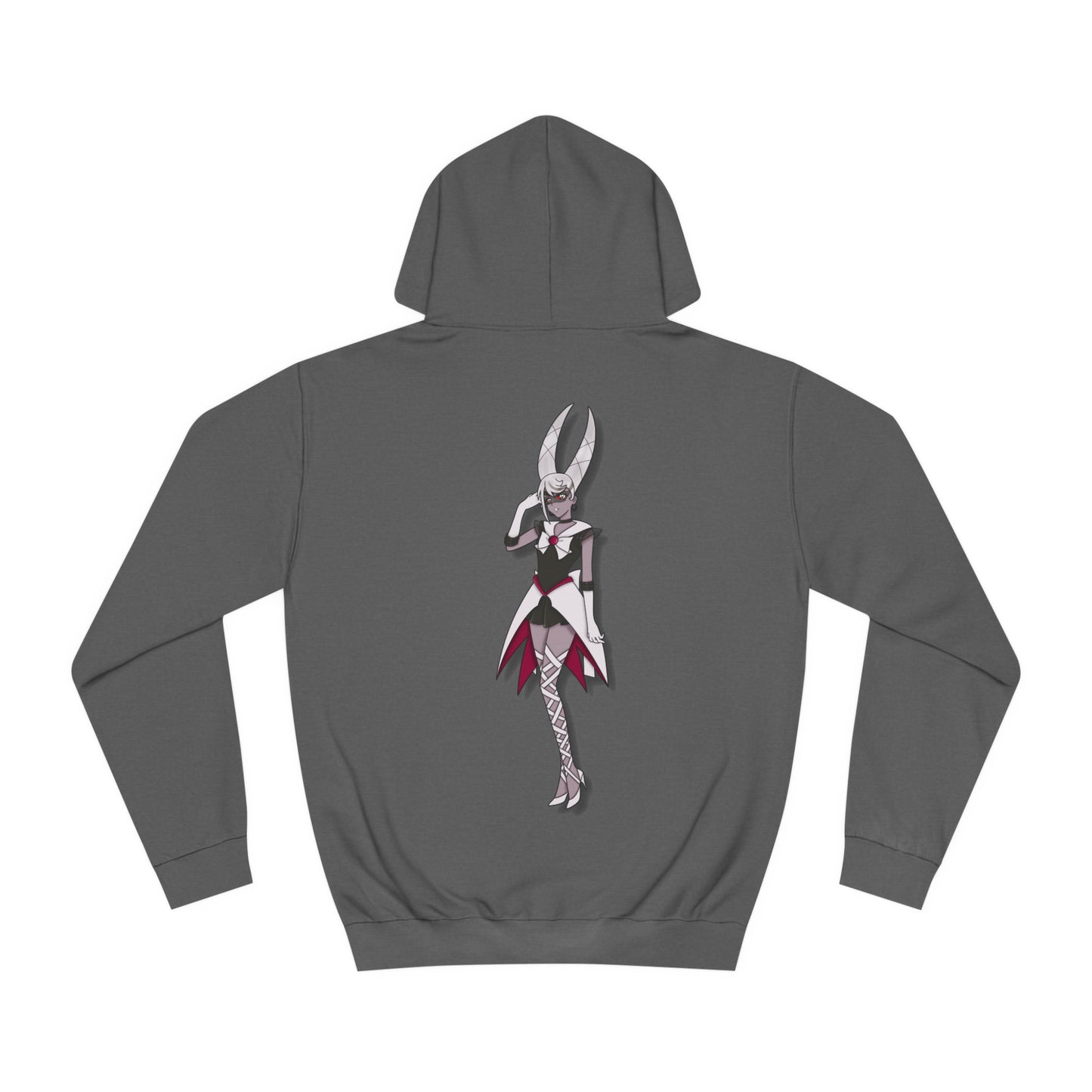 Space Warrior Carmilla College Hoodie