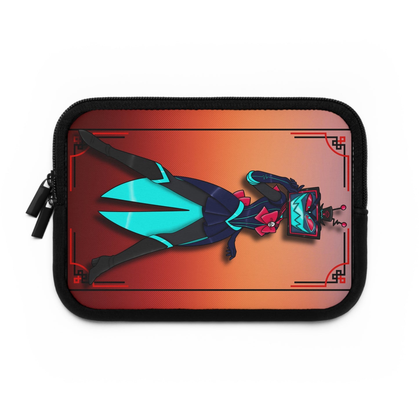 Space Warrior Vox Laptop Sleeve