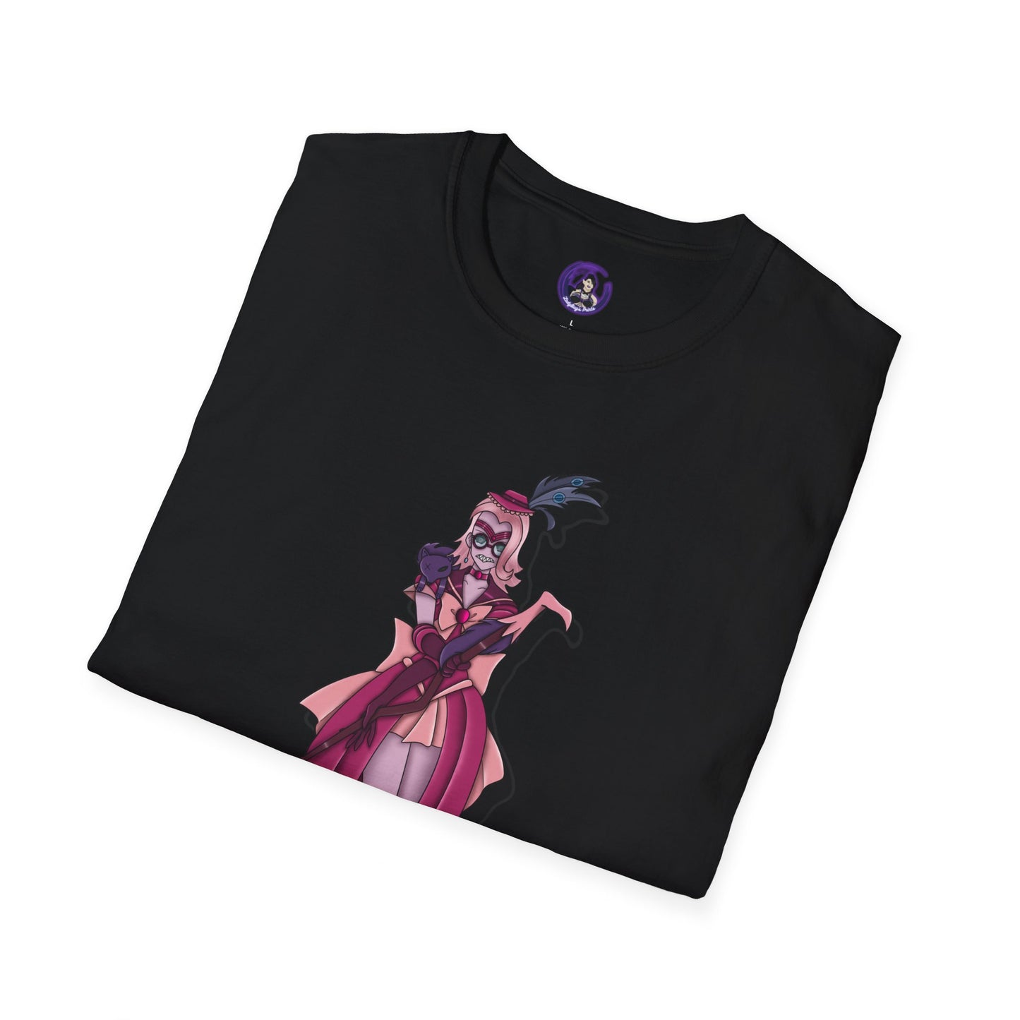 Space Warrior Susan Softstyle T-Shirt