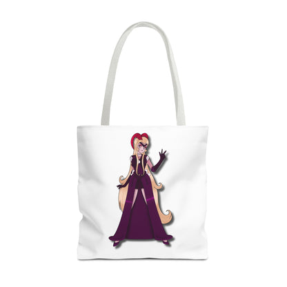 Space Warrior Lilith Tote Bag