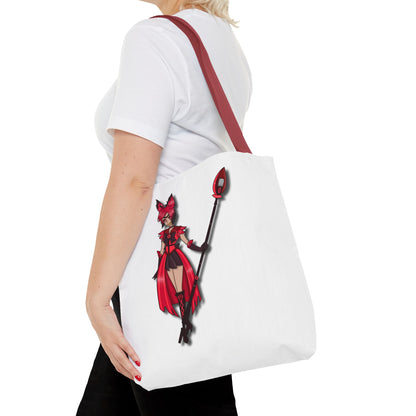 Space Warrior Alastor Tote Bag