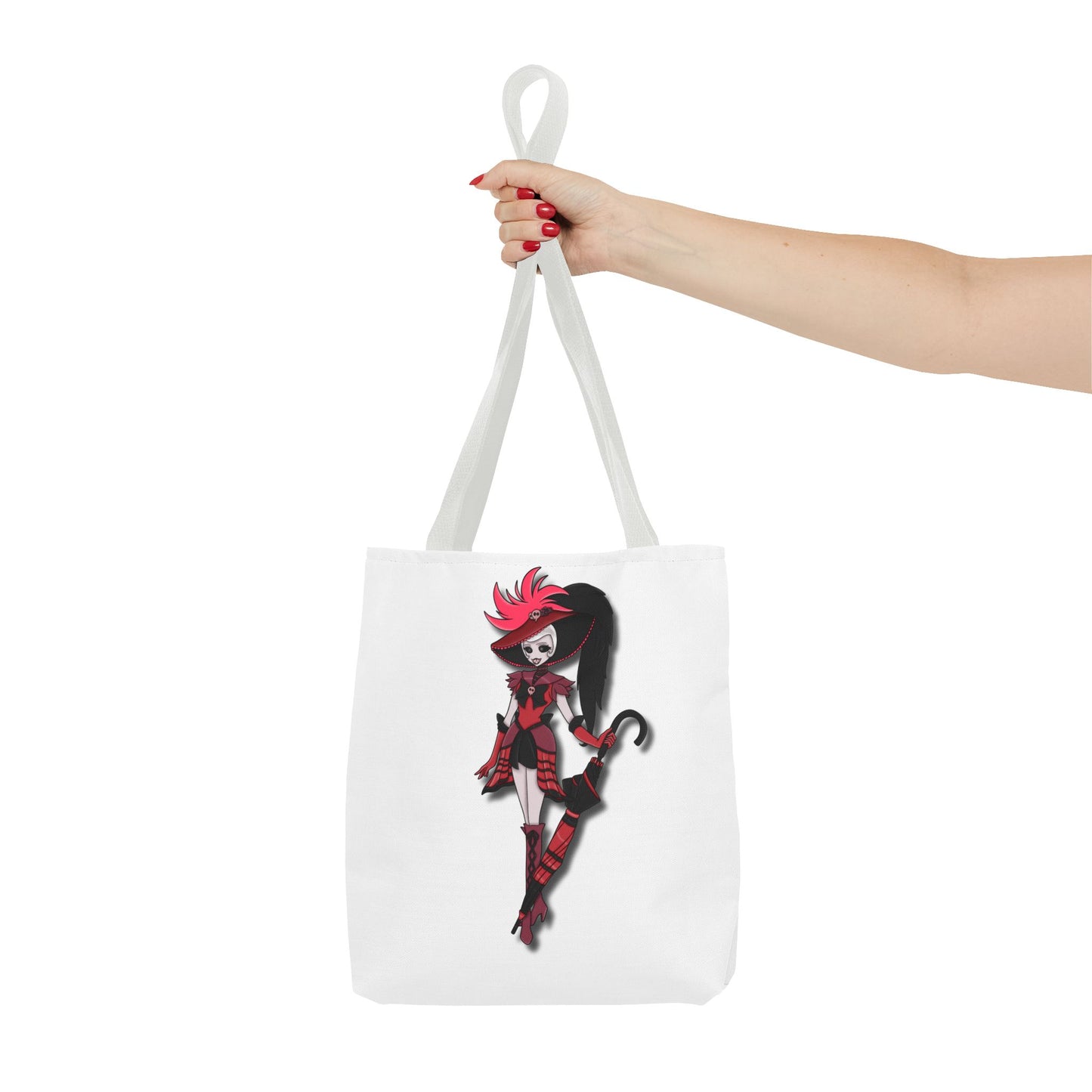 Space Warrior Rosie Tote Bag