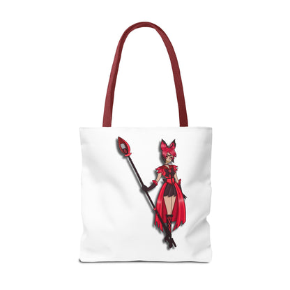 Space Warrior Alastor Tote Bag