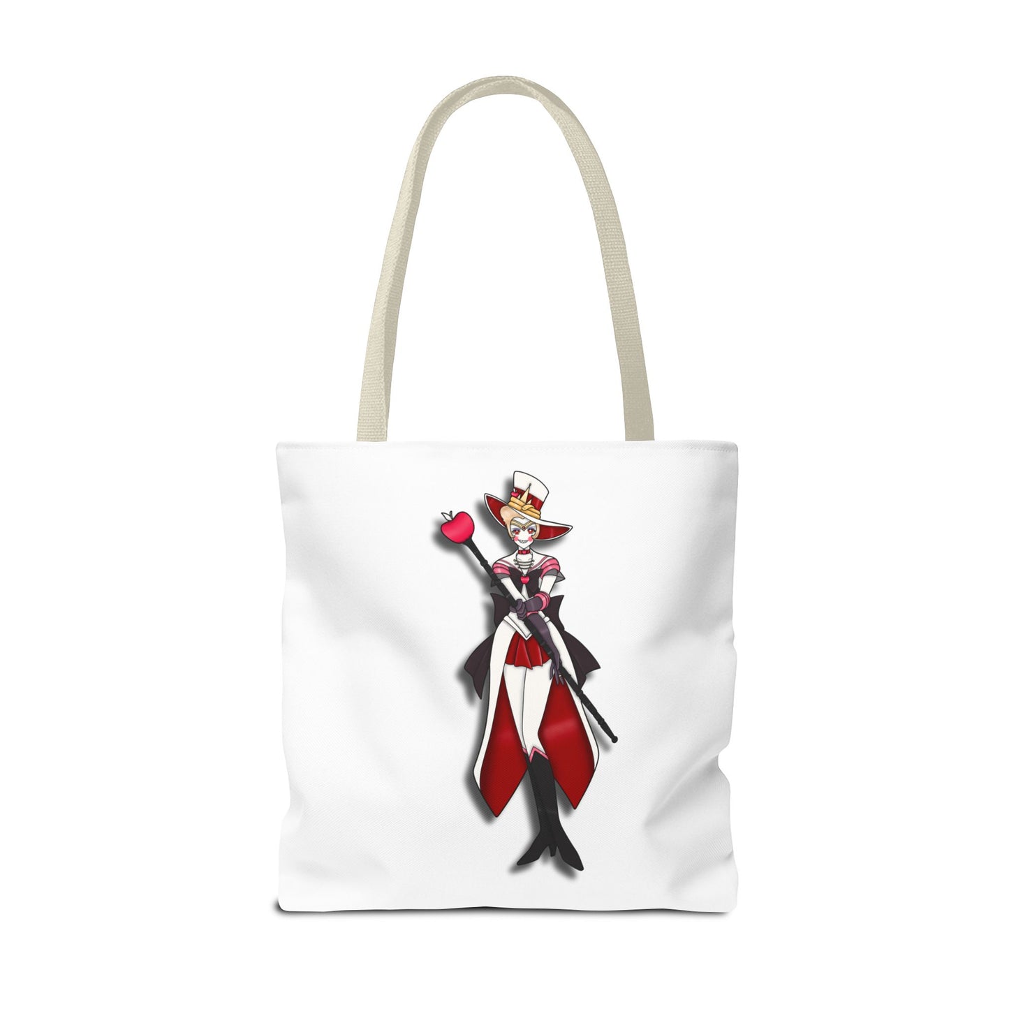 Space Warrior Lucifer Tote Bag