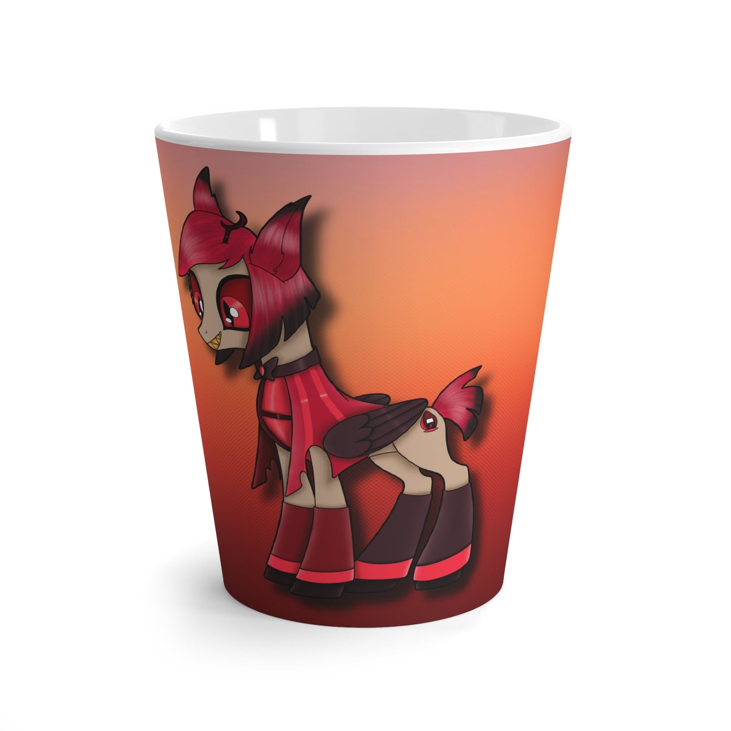 Pony Alastor Latte Mug