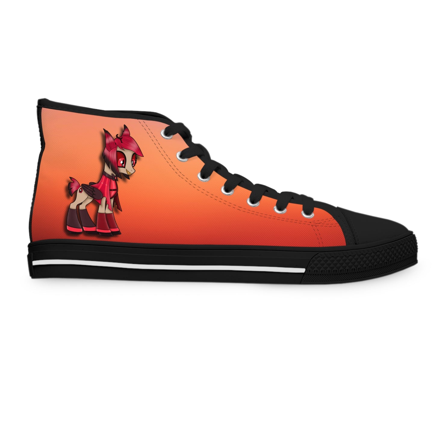 Pony Alastor Women's High Top Sneakers