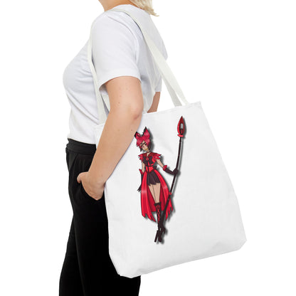 Space Warrior Alastor Tote Bag