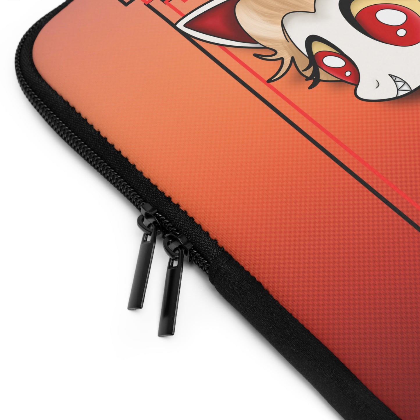 Pony Lucifer Laptop Sleeve