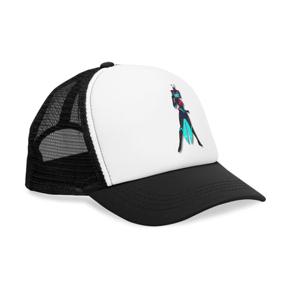 Space Warrior Vox Mesh Cap