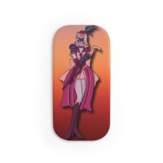 Space Warrior Susan Phone Click-On Grip