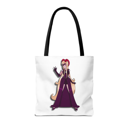 Space Warrior Lilith Tote Bag